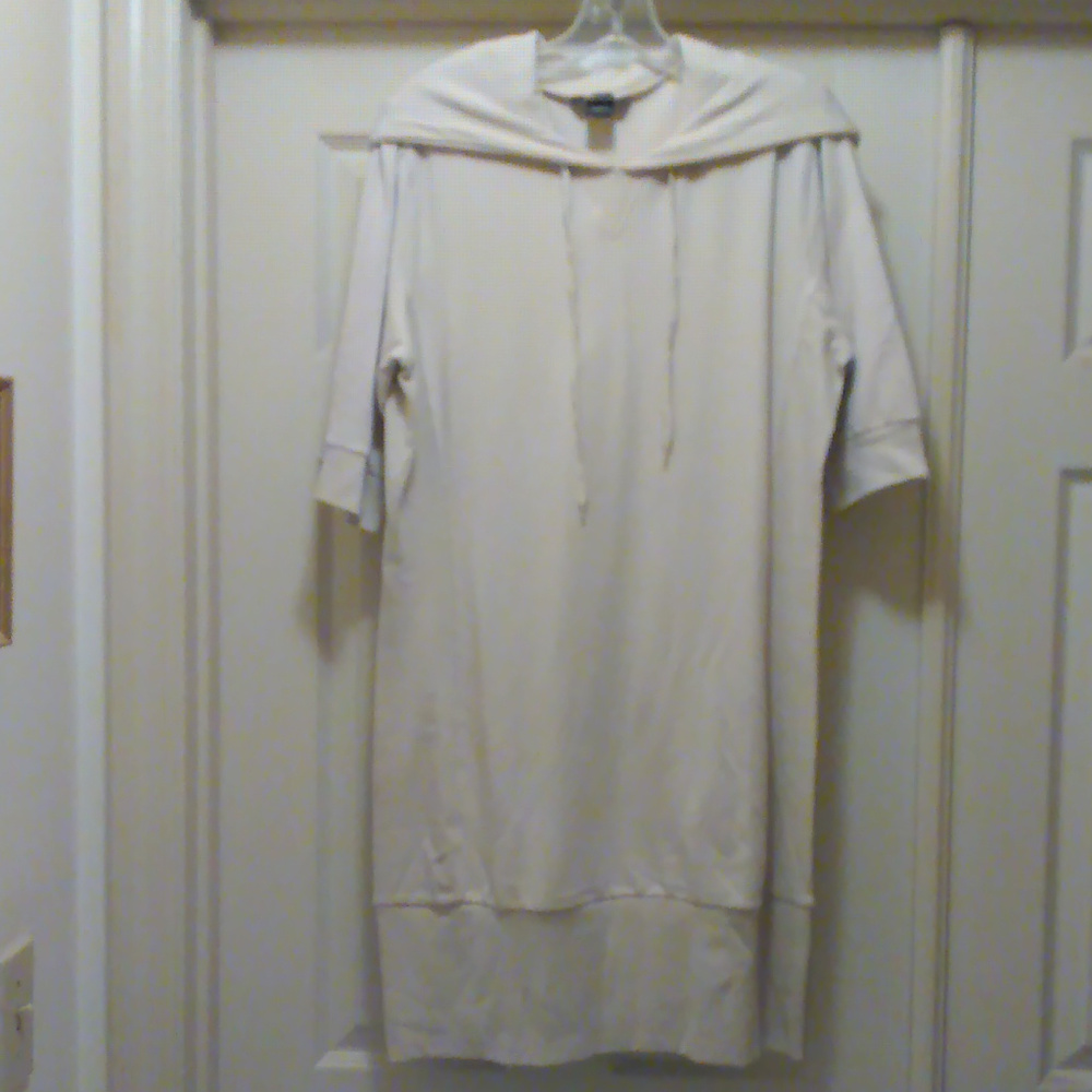Woman's Dress with Hood